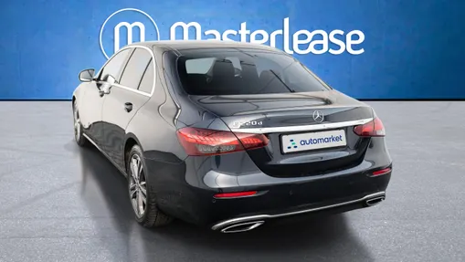 MERCEDES-BENZ E Klasa E 220 d Avantgarde