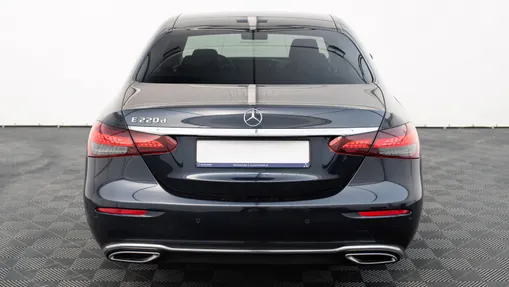 MERCEDES-BENZ E Klasa E 220 d Avantgarde
