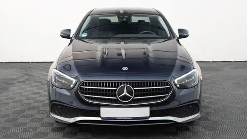 MERCEDES-BENZ E Klasa E 220 d Avantgarde