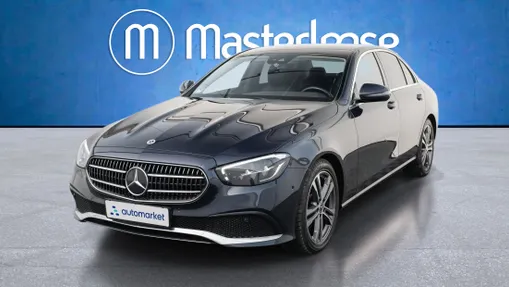 MERCEDES-BENZ E Klasa E 220 d Avantgarde