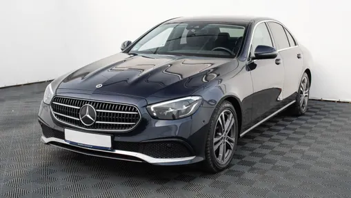 MERCEDES-BENZ E Klasa E 220 d Avantgarde