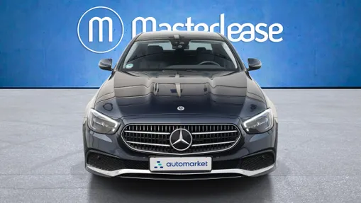 MERCEDES-BENZ E Klasa E 220 d Avantgarde