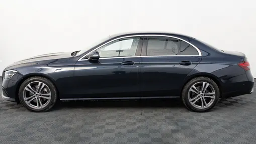 MERCEDES-BENZ E Klasa E 220 d Avantgarde