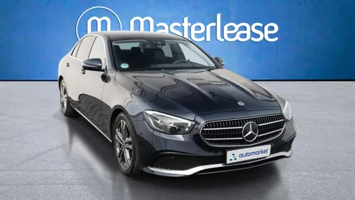 MERCEDES-BENZ E Klasa E 220 d Avantgarde