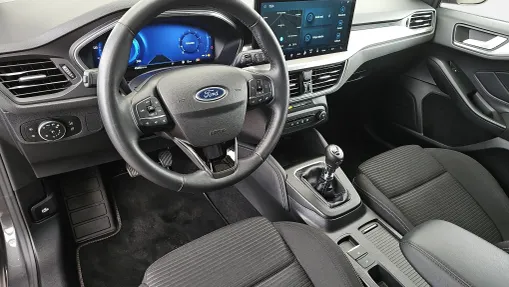 FORD Focus Focus 1.0 EcoBoost Titanium X
