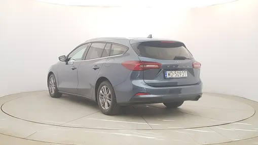 FORD Focus Focus 1.0 EcoBoost mHEV Titanium X aut