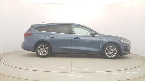 FORD Focus Focus 1.0 EcoBoost mHEV Titanium X aut