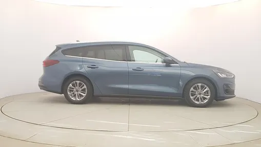 FORD Focus Focus 1.0 EcoBoost mHEV Titanium X aut