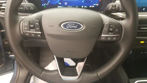 FORD Focus Focus 1.0 EcoBoost mHEV Titanium X aut