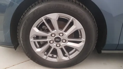 FORD Focus Focus 1.0 EcoBoost mHEV Titanium X aut