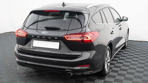 FORD Focus Focus 1.5 EcoBlue Titanium X aut