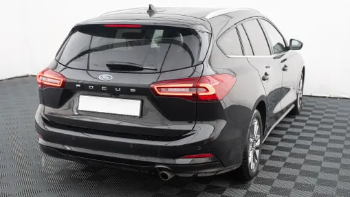 FORD Focus Focus 1.5 EcoBlue Titanium X aut