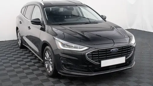 FORD Focus Focus 1.5 EcoBlue Titanium X aut