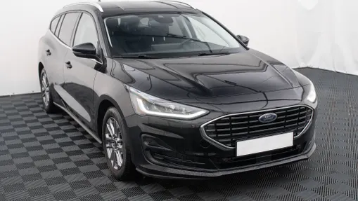 FORD Focus Focus 1.5 EcoBlue Titanium X aut