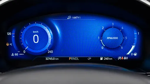 FORD Focus Focus 1.5 EcoBlue Titanium X aut