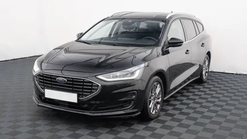 FORD Focus Focus 1.5 EcoBlue Titanium X aut