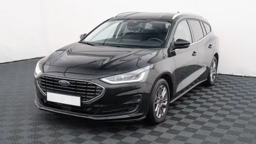 FORD Focus Focus 1.5 EcoBlue Titanium X aut