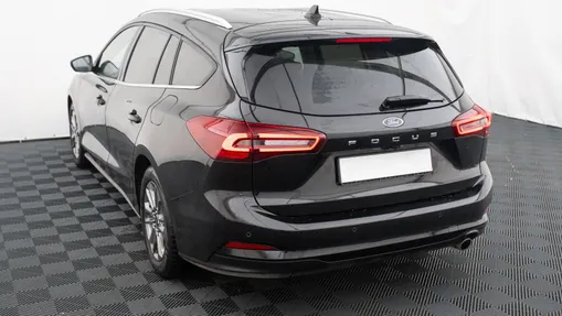FORD Focus Focus 1.5 EcoBlue Titanium X aut