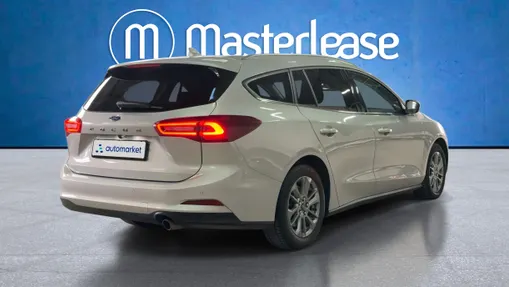 FORD Focus Focus 1.0 EcoBoost mHEV Titanium X aut