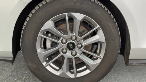FORD Focus Focus 1.0 EcoBoost mHEV Titanium X aut