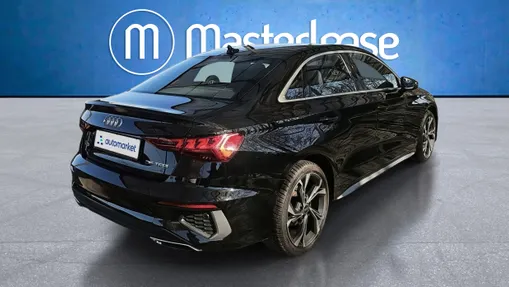 AUDI A3 A3 35 TFSI mHEV S Line S tronic