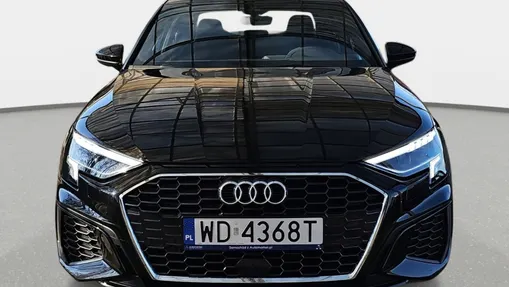AUDI A3 A3 35 TFSI mHEV S Line S tronic