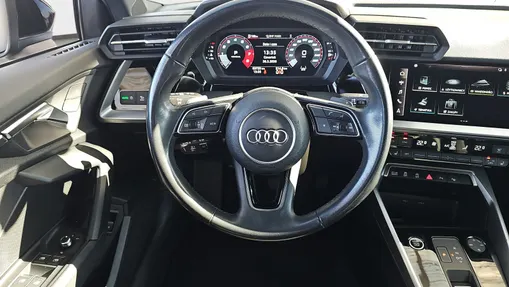 AUDI A3 A3 35 TFSI mHEV S Line S tronic