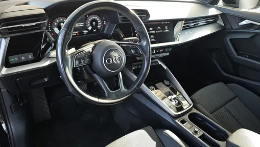AUDI A3 A3 35 TFSI mHEV S Line S tronic