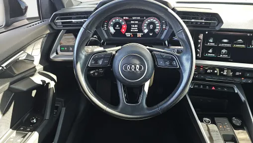 AUDI A3 A3 35 TFSI mHEV S Line S tronic