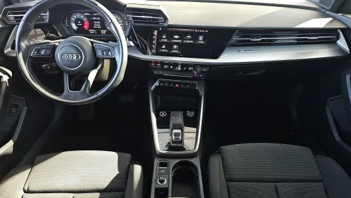 AUDI A3 A3 35 TFSI mHEV S Line S tronic
