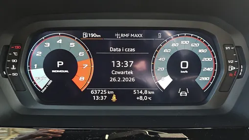 AUDI A3 A3 35 TFSI mHEV S Line S tronic
