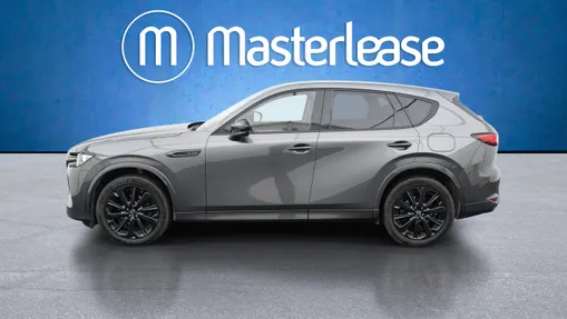 MAZDA CX-60 CX-60 3.3 D mHEV Homura aut