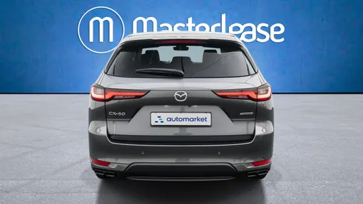 MAZDA CX-60 CX-60 3.3 D mHEV Homura aut