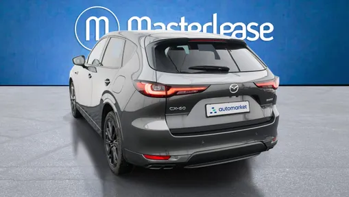 MAZDA CX-60 CX-60 3.3 D mHEV Homura aut