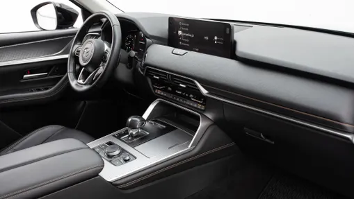 MAZDA CX-60 CX-60 3.3 D mHEV Homura aut