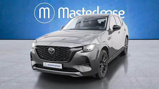 MAZDA CX-60 CX-60 3.3 D mHEV Homura aut