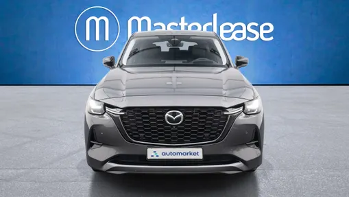 MAZDA CX-60 CX-60 3.3 D mHEV Homura aut