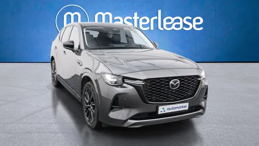 MAZDA CX-60 CX-60 3.3 D mHEV Homura aut