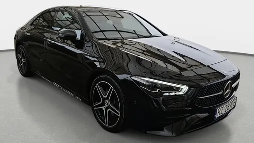 MERCEDES-BENZ CLA CLA 250 mHEV 4-Matic AMG Line 8G-DCT