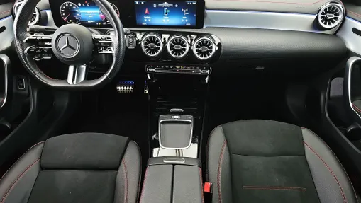MERCEDES-BENZ CLA CLA 250 mHEV 4-Matic AMG Line 8G-DCT