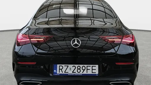 MERCEDES-BENZ CLA CLA 250 mHEV 4-Matic AMG Line 8G-DCT