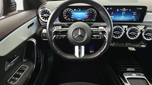 MERCEDES-BENZ CLA CLA 250 mHEV 4-Matic AMG Line 8G-DCT
