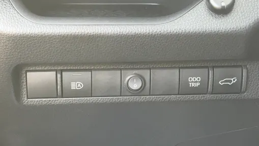 TOYOTA RAV4 RAV4 2.5 Hybrid Comfort 4x4