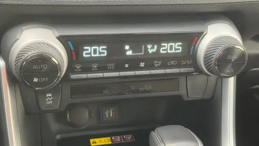 TOYOTA RAV4 RAV4 2.5 Hybrid Comfort 4x4