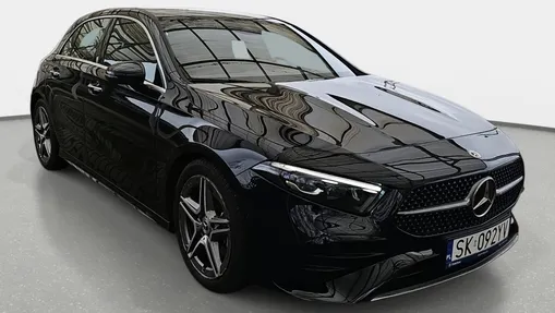MERCEDES-BENZ A Klasa A 200 AMG Line 7G-DCT