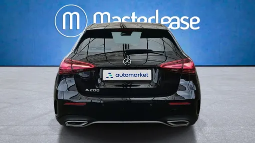 MERCEDES-BENZ A Klasa A 200 AMG Line 7G-DCT