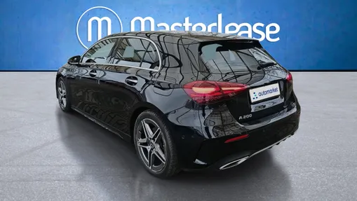 MERCEDES-BENZ A Klasa A 200 AMG Line 7G-DCT