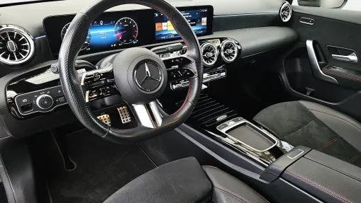 MERCEDES-BENZ A Klasa A 200 AMG Line 7G-DCT