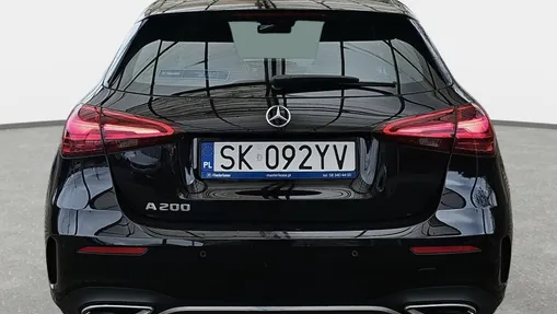 MERCEDES-BENZ A Klasa A 200 AMG Line 7G-DCT