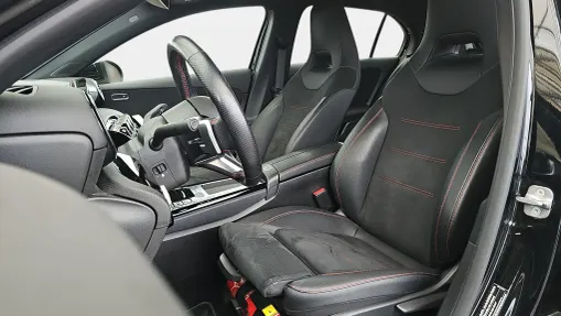 MERCEDES-BENZ A Klasa A 200 AMG Line 7G-DCT